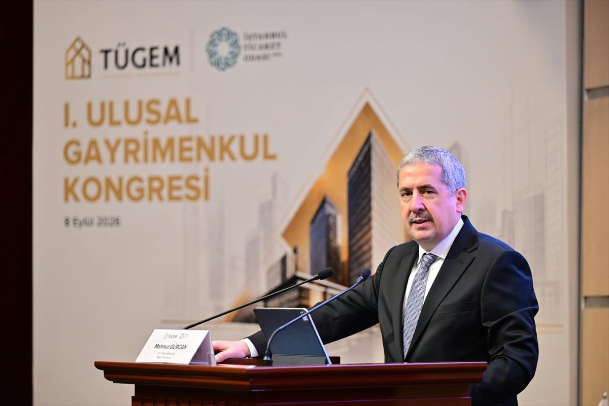 1. Ulusal Gayrimenkul Kongresi İTO'da düzenlendi