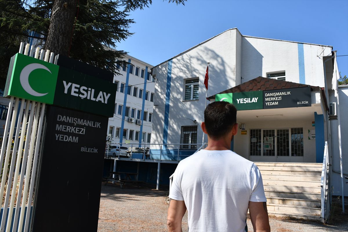 25 yıllık uyuşturucu bağımlılığından kurtulup yuva kurdu