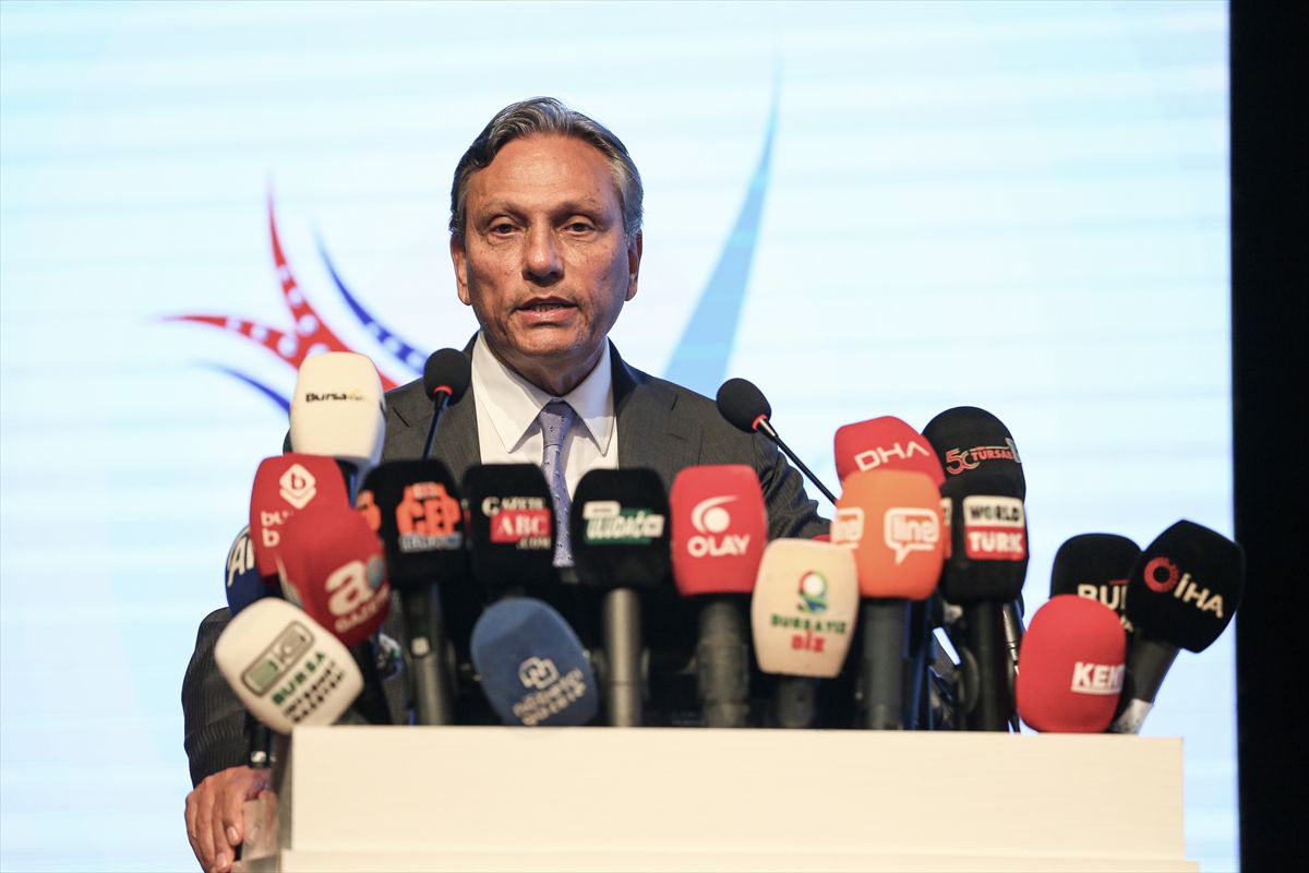 5. Bursa Turizm Zirvesi başladı