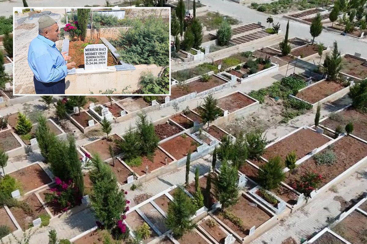 Adana'da mezar yeri fiyatı ikiye katlandı! Vatandaş dev zamma tepki gösterdi