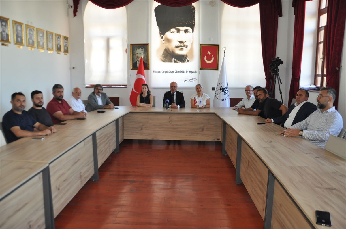 Akşehir Belediye Başkanı Ahmet Nuri Köksal CHP'den İstifa Etti
