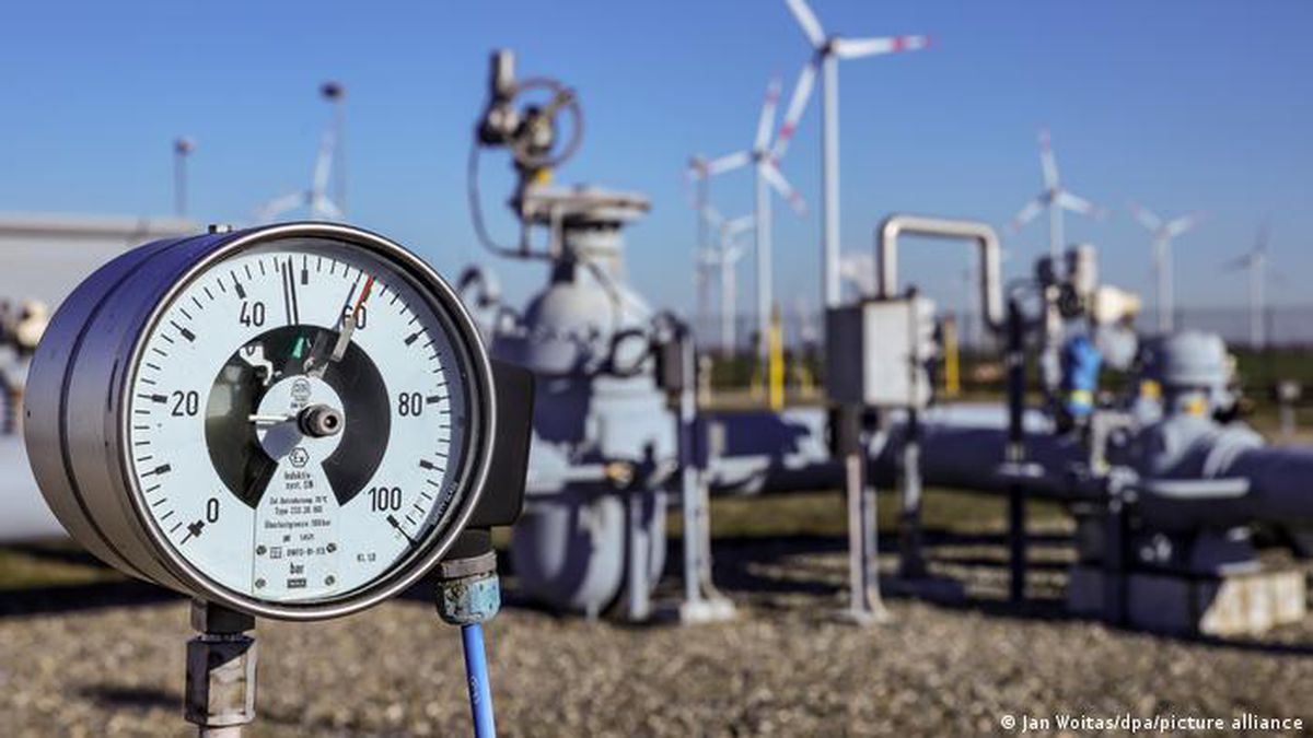 Almanya'da doğal gaz krizi endişesi