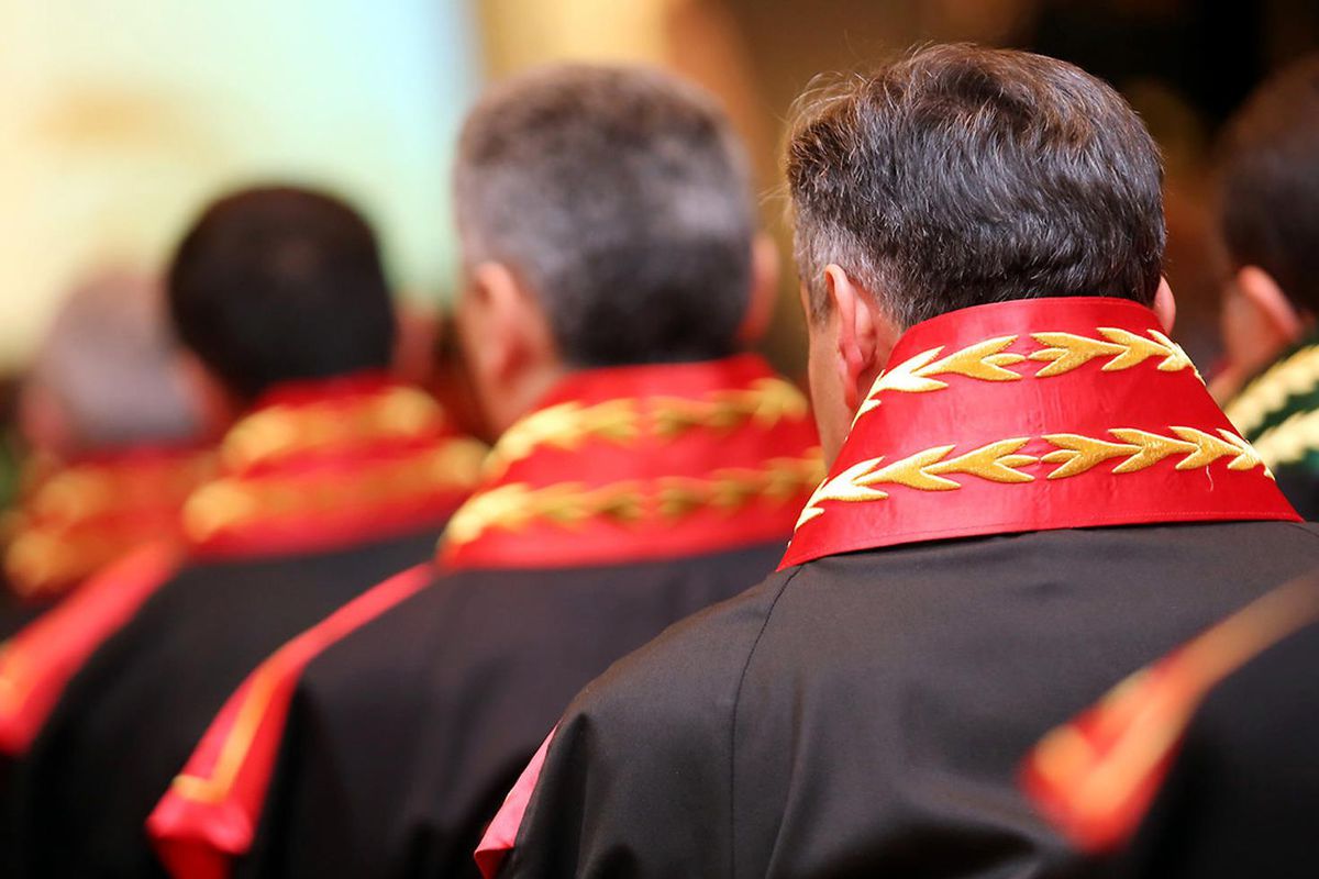 Sayıştay'a yeni isim atandı
