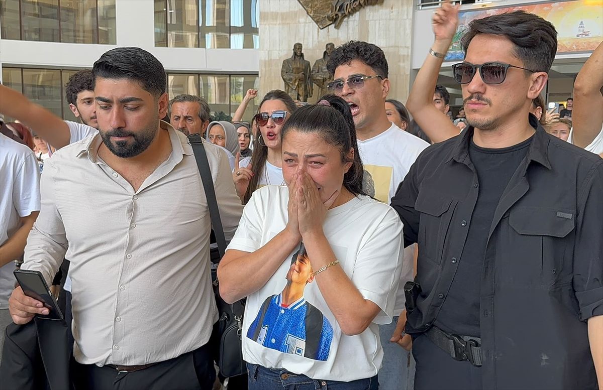 Atlas Çağlayan cinayeti davasında karar