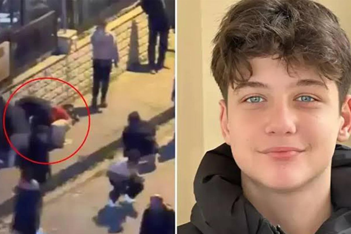 Atlas Çağlayan'ın katiline 18 yıl 10 ay hapis cezası verildi