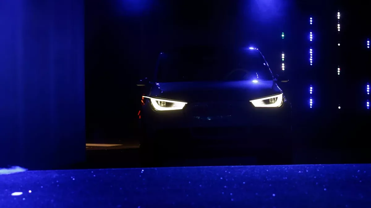 Audi A2 e-tron tanıtıldı: Kompakt elektrikli otomobil Avrupa'da rekabeti hedefliyor