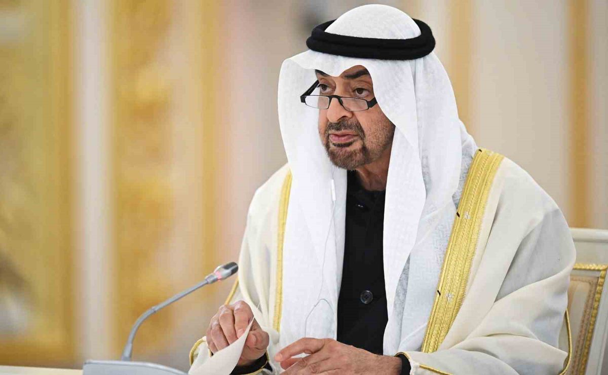 BAE lideri Zayed’in 7 Ekim’den 10 gün önce Netanyahu’yu uyardığı iddiası