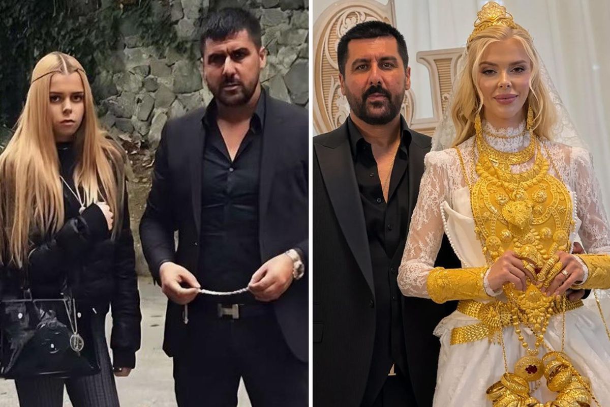 Bak sen şu Kara Haydar'a! 'Eşi 16 yaşındayken peşine düştü' iddiası