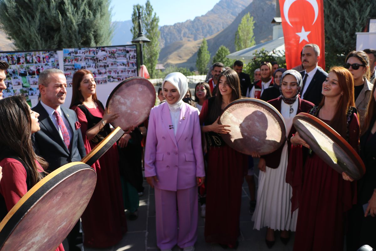 Bakan Göktaş: Biz artık hiçbir anne ağlamasın istiyoruz
