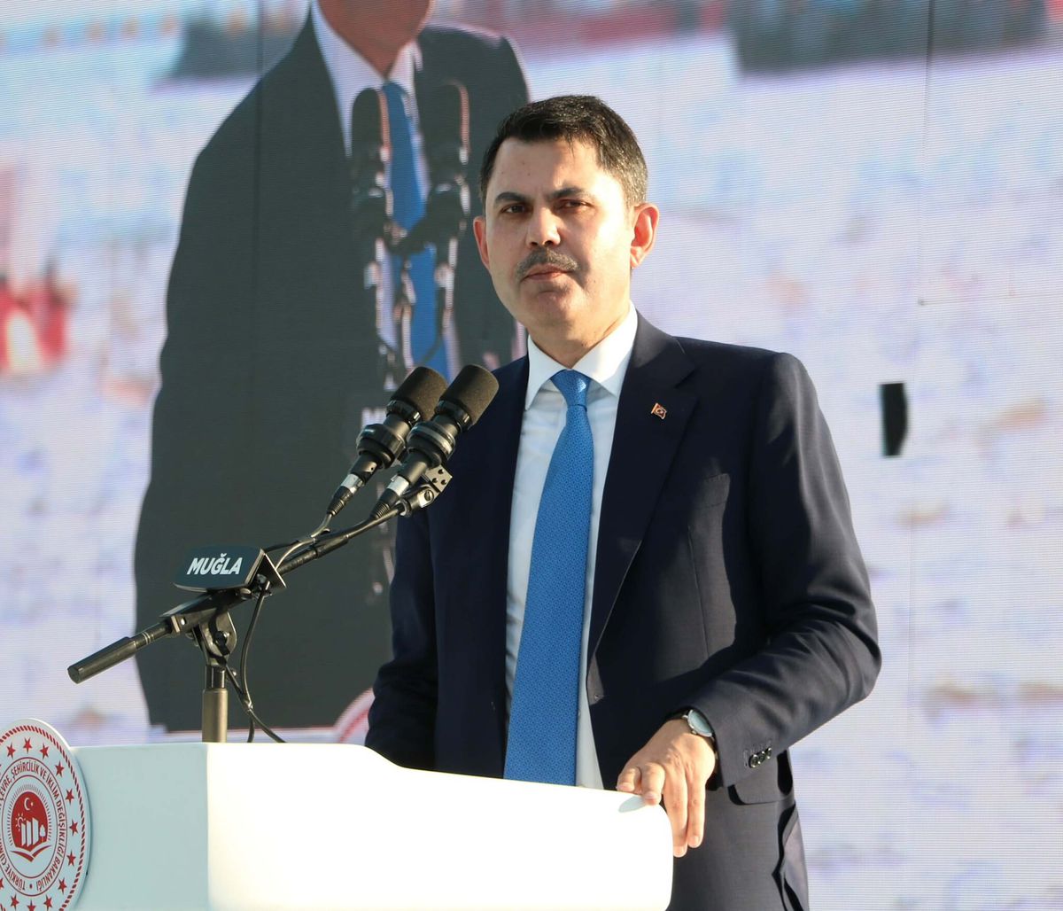 Bakan Kurum: Denizlerimizin, kirletilmesine tahammülümüz yoktur