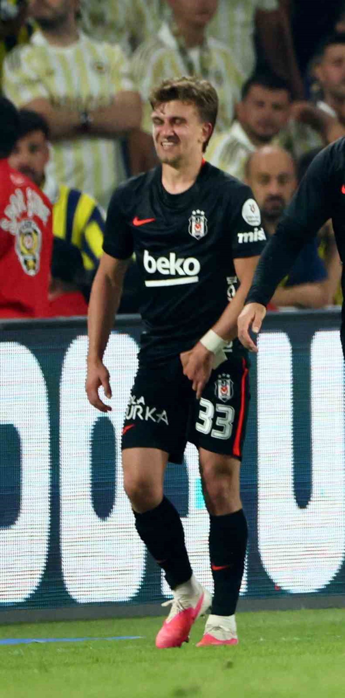 Beşiktaş’tan Rıdvan Yılmaz’ın sağlık durumu hakkında açıklama