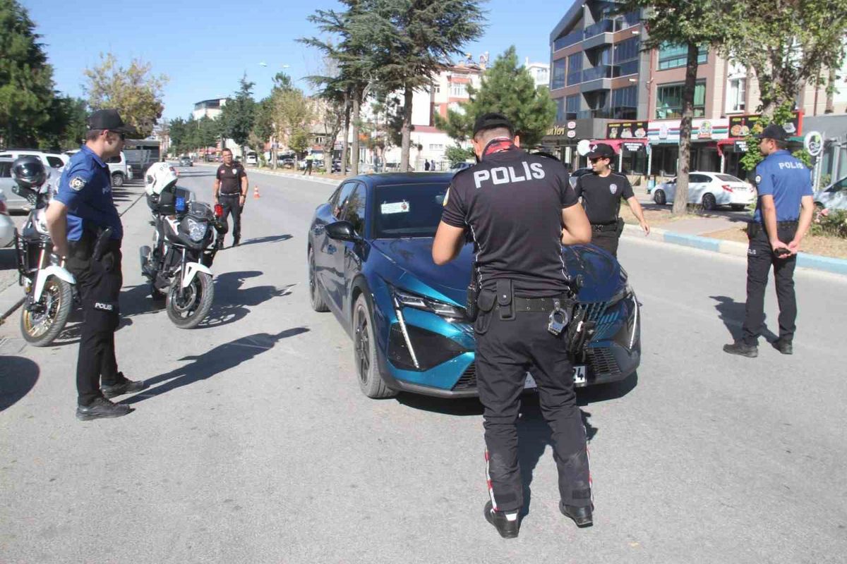Beyşehir’de Şahinlerden sonra Yunuslar da görev başında