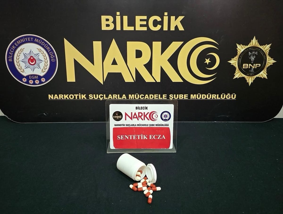 Bilecik'te asayiş