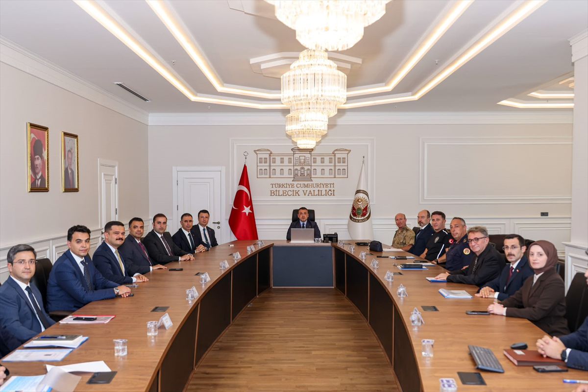 Bilecik'ten kısa kısa