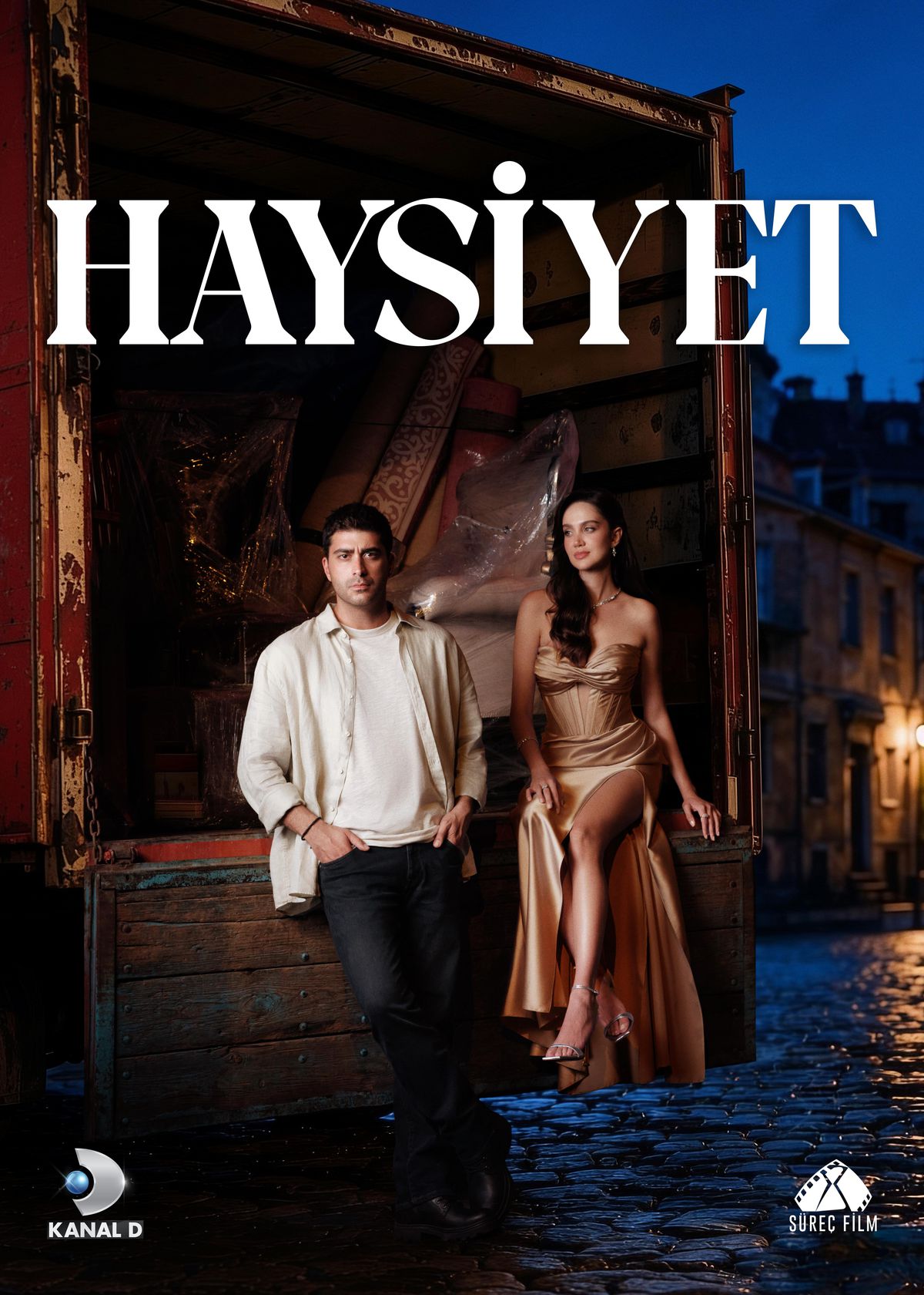 Bir Yanda Aşk, Bir Yanda Haysiyet