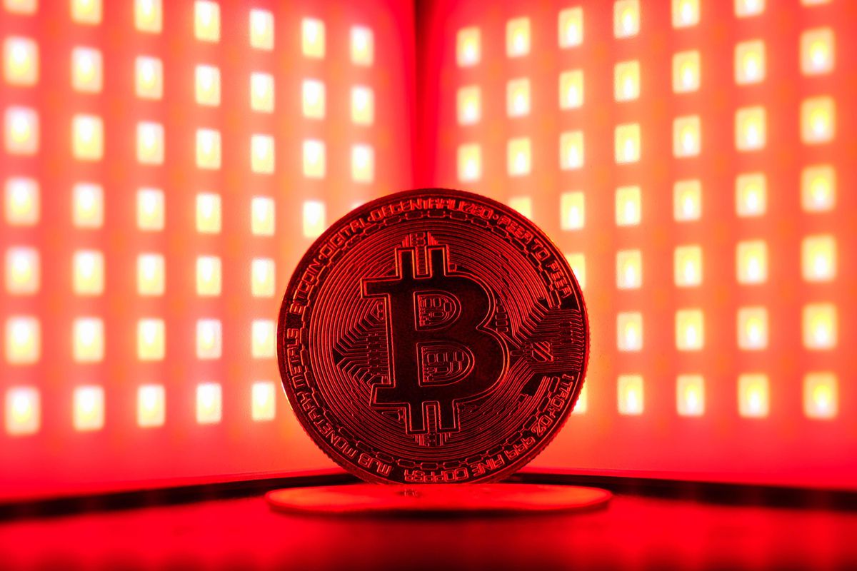 Bitcoin günlük işlem sayısında tarihinin dördüncü zirvesini gördü