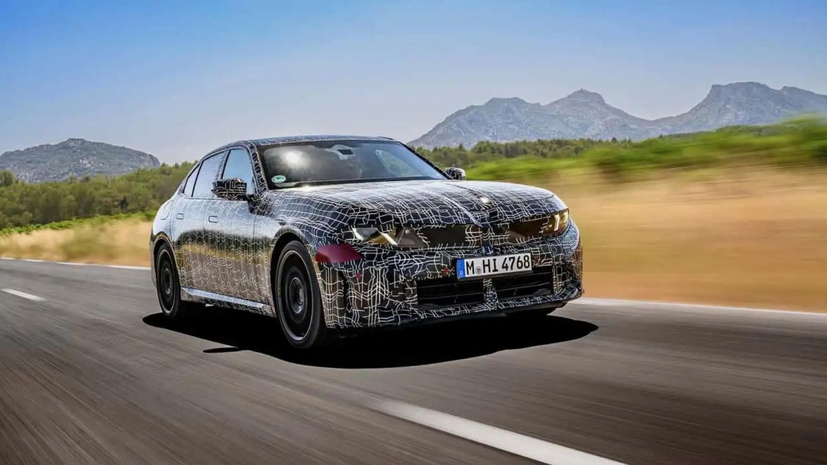 BMW M350 xDrive Tanıtıldı: Yeni 3 Serisi'nin En Güçlü Benzinli Versiyonu