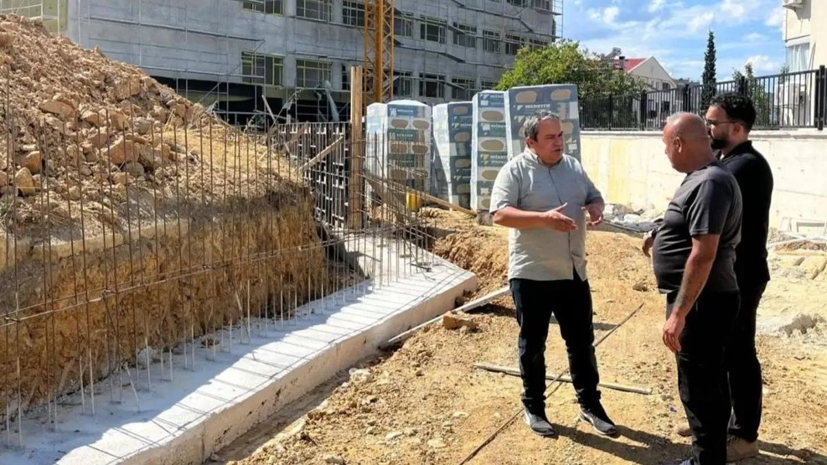 Boyabat’a yeni eğitim yuvası