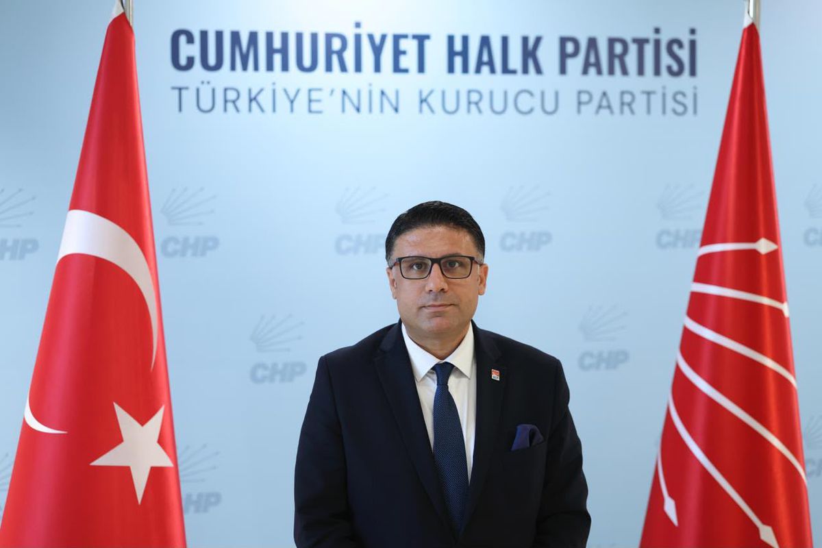CHP Diyarbakır İl Başkanı Eke’den “Terörsüz Türkiye” açıklaması: “Çatışmanın sona ermesi bir sonuç değil, yeni bir başlangıçtır”