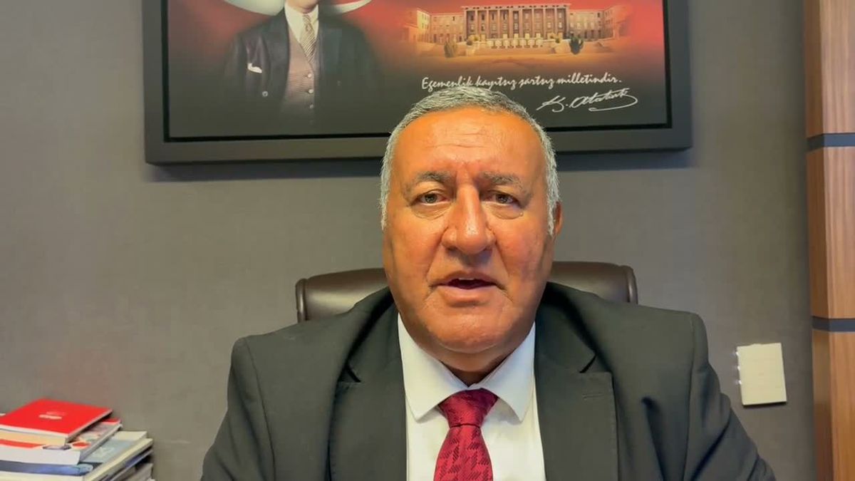 CHP’li Gürer: 'Et ve Süt Kurumu kâr ediyor, emekliler, asgari ücretliler ete erişmede sorun yaşıyor'