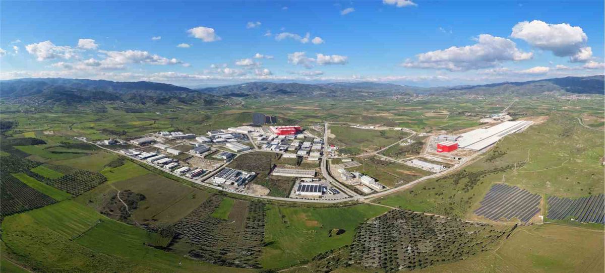 Çine OSB’de ’çalışan kadınlar için kreş’ projesinde ihale süreci başladı