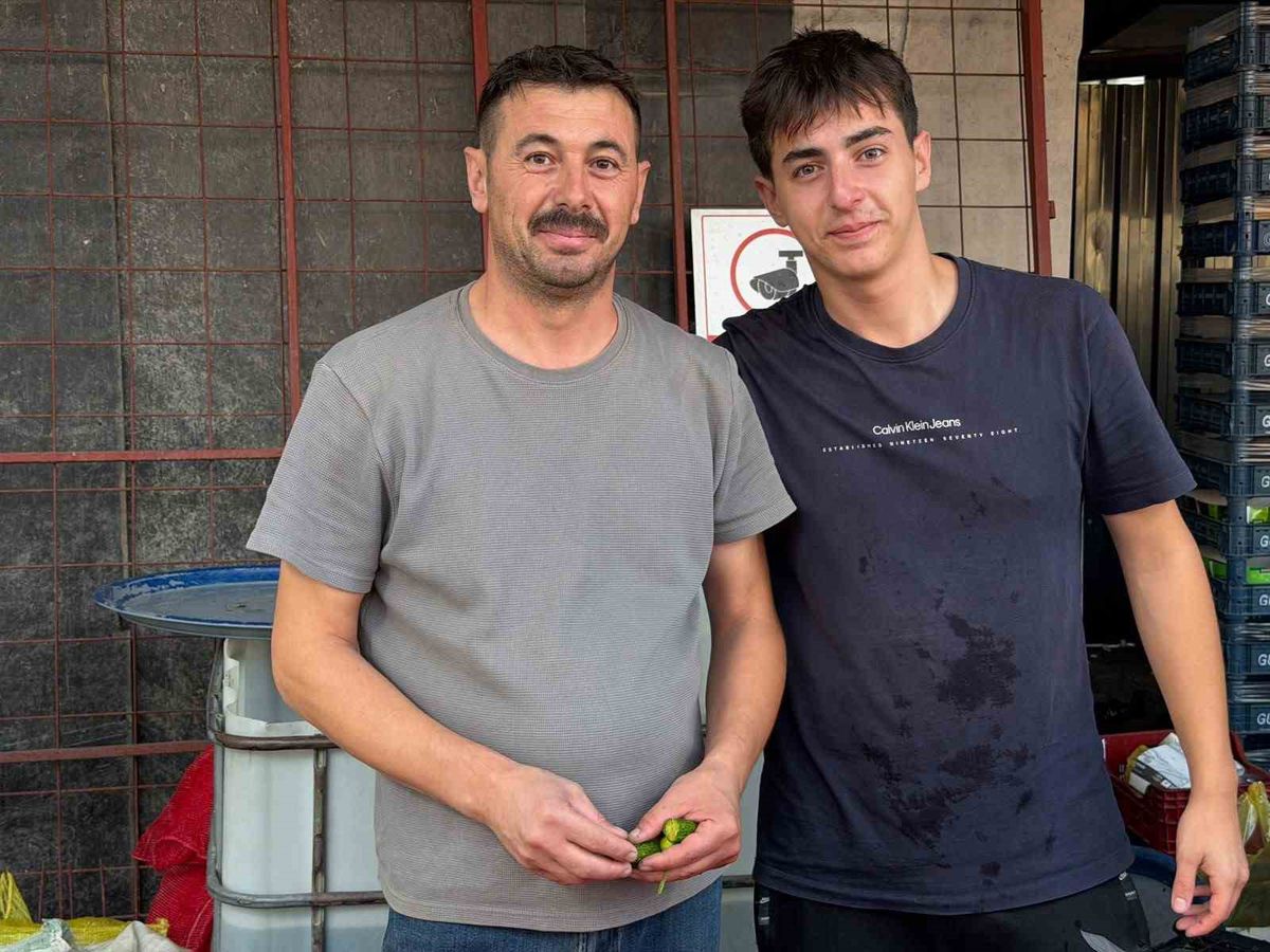 Dededen babaya, babadan oğula: 3 kuşaklık pazarcılık geleneği