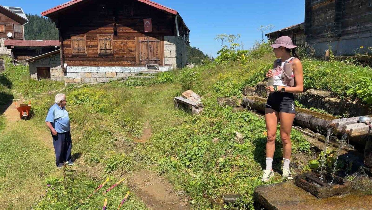 Doktorlar ’koşamaz’ dedi, Tuğçe Karakaya küllerinden doğdu