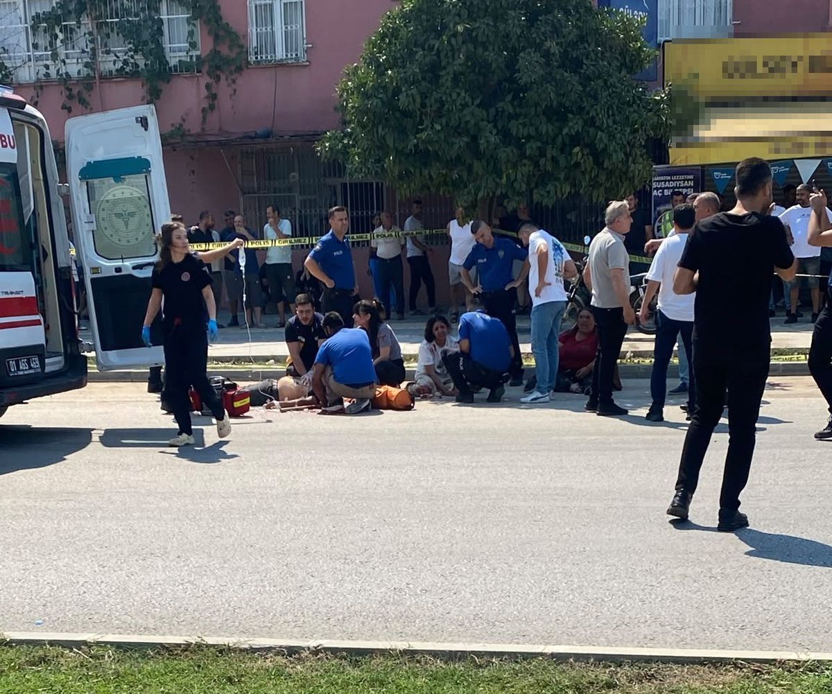 Duruşma öncesi karşılaşan aileler arasında silahlı kavga: 1 ölü, 7 yaralı- Yeniden