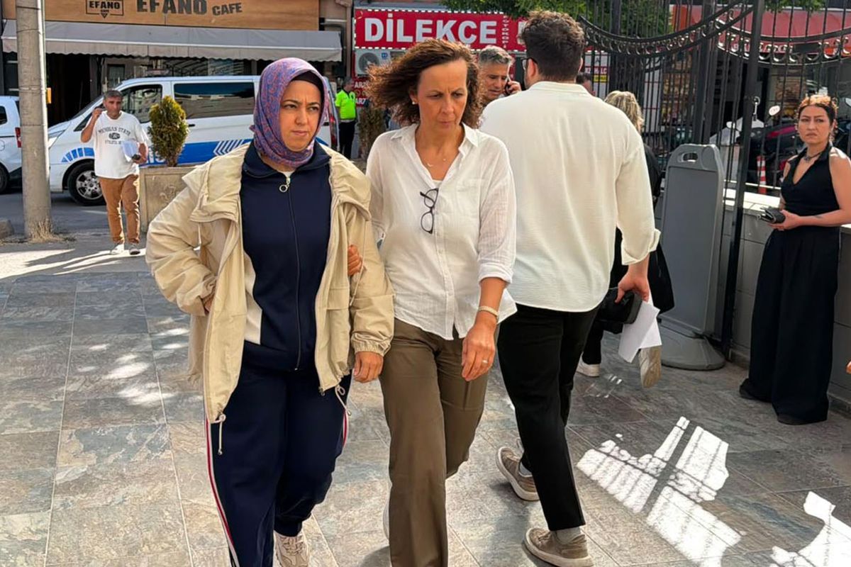 Elif’in öldüğü kazada yeniden gözaltına alınan sürücü tutuklandı