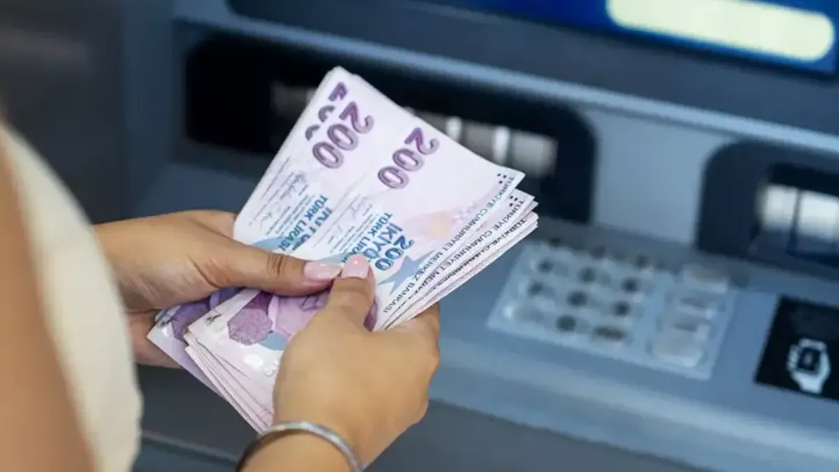 Emekli maaşı promosyonunda 35 bin TL için ek şartlar