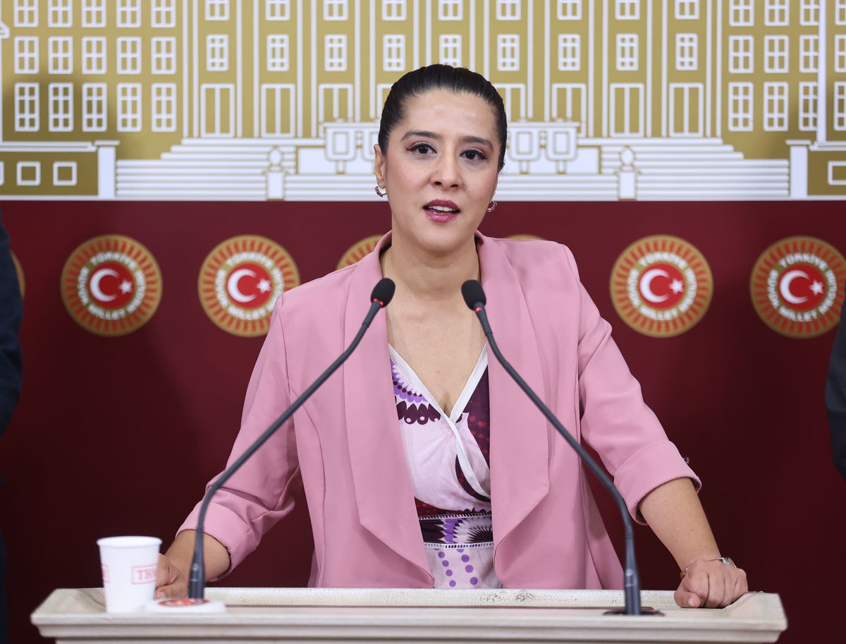 EMEP'li Karaca, işçilerinin direnişini TBMM gündemine taşıdı