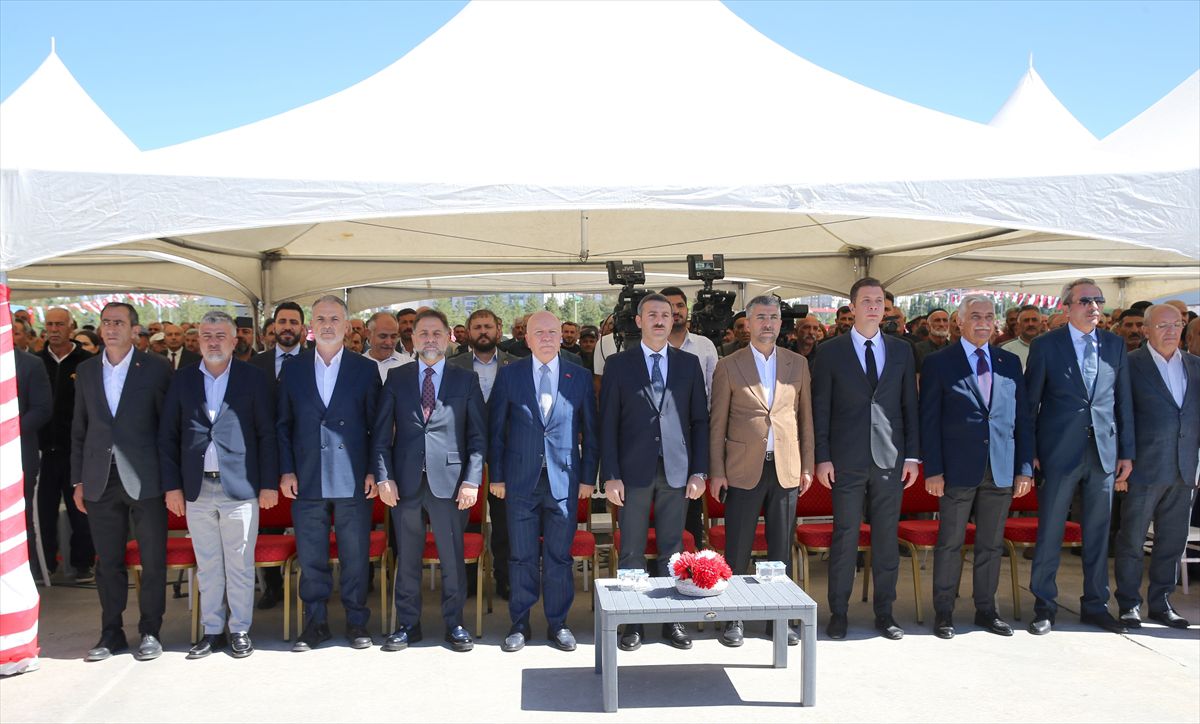 Erzurum'da kırsaldaki 150 mahalleye yangın söndürme tankeri desteği