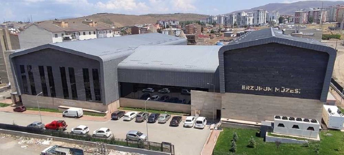 Erzurum müzelerinde eser sayısı 19 bin 649’a yükseldi