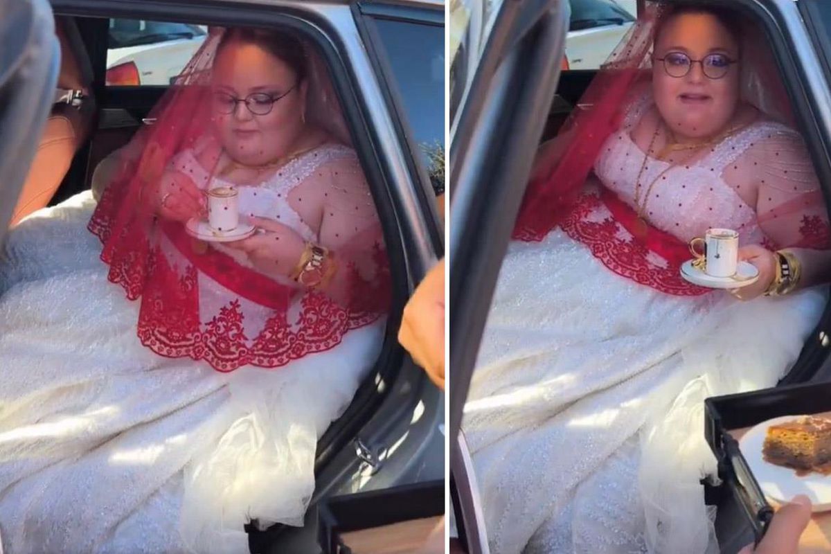 Eşine Türk kahvesi jesti yapan damat, beklemediği bir tepkiyle karşılaştı