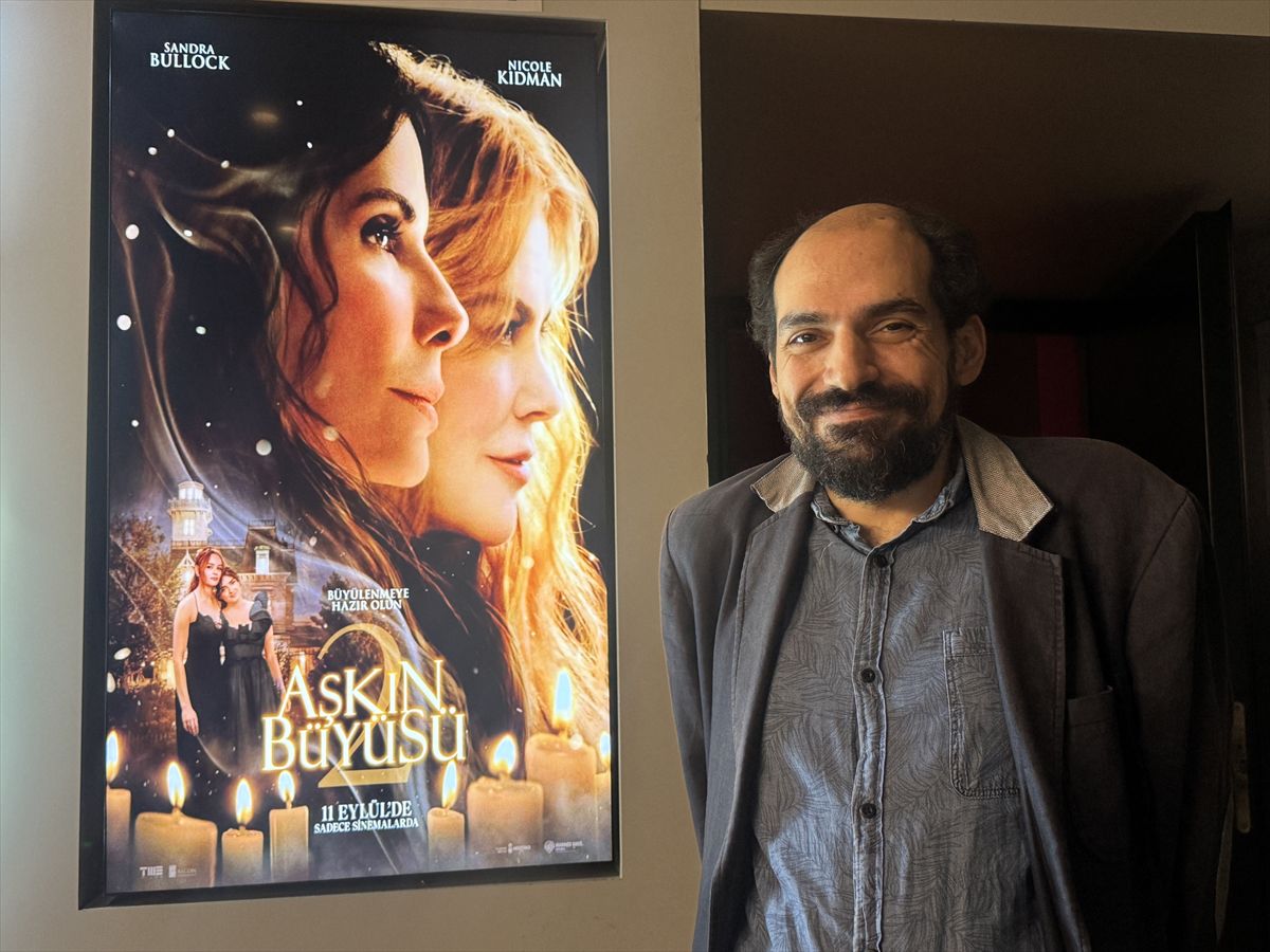 Fantastik komedi filmi 'Aşkın Büyüsü 2' 11 Eylül'de vizyona girecek