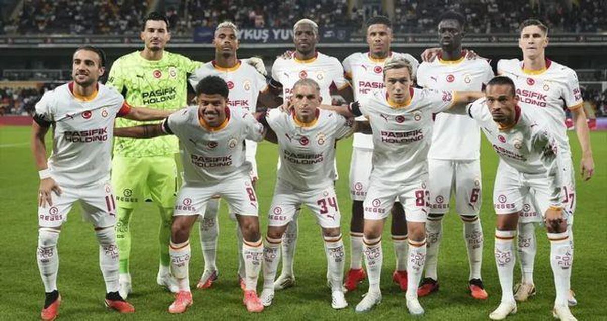 Galatasaray Şampiyonlar Ligi kadrosunda kimler var? Galatasaray Sporting maç kadrosunda kimler var?