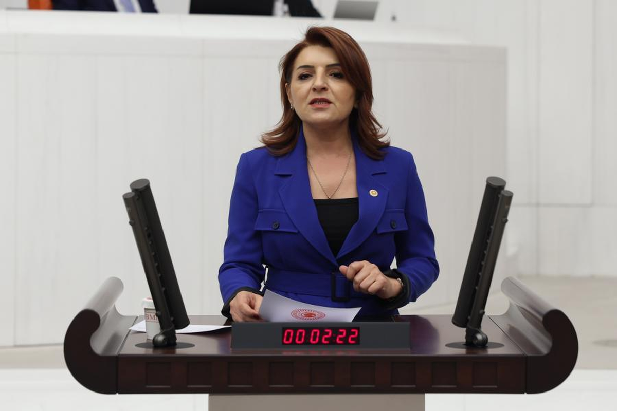 Gülcan Kış'tan Bakan Şimşek'e OVP sorusu: 'Enflasyon yüzde 21, büyüme yüzde 4,2 olacaksa vergi gelirlerini yüzde 36,5 nasıl artıracaksınız?'