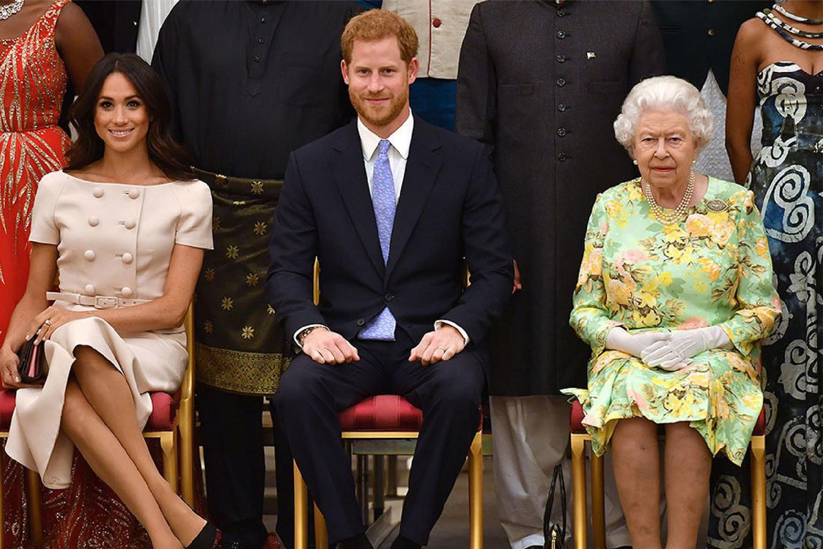 Harry ve Meghan'a saraydan soğuk duş! İngiltere'ye döndüler ama saray kapıyı kapattı