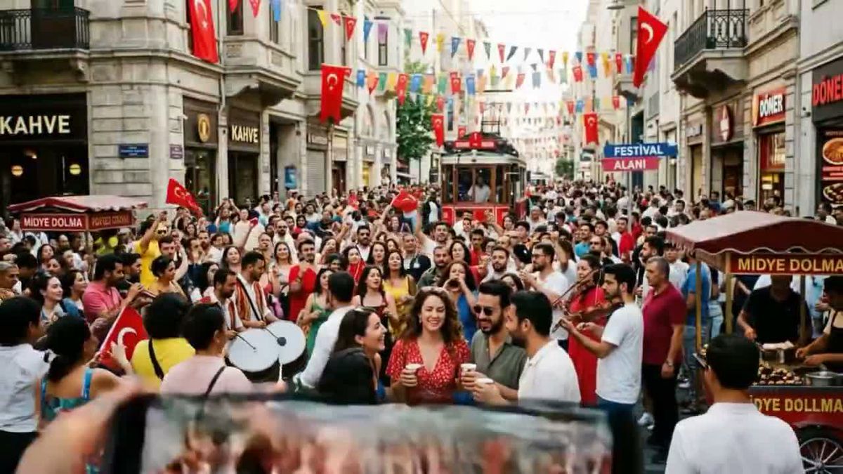 İçişleri Bakanı Çiftçi: Dezenformasyonla mücadele çağımızın en önemli güvenlik başlıklarından biridir