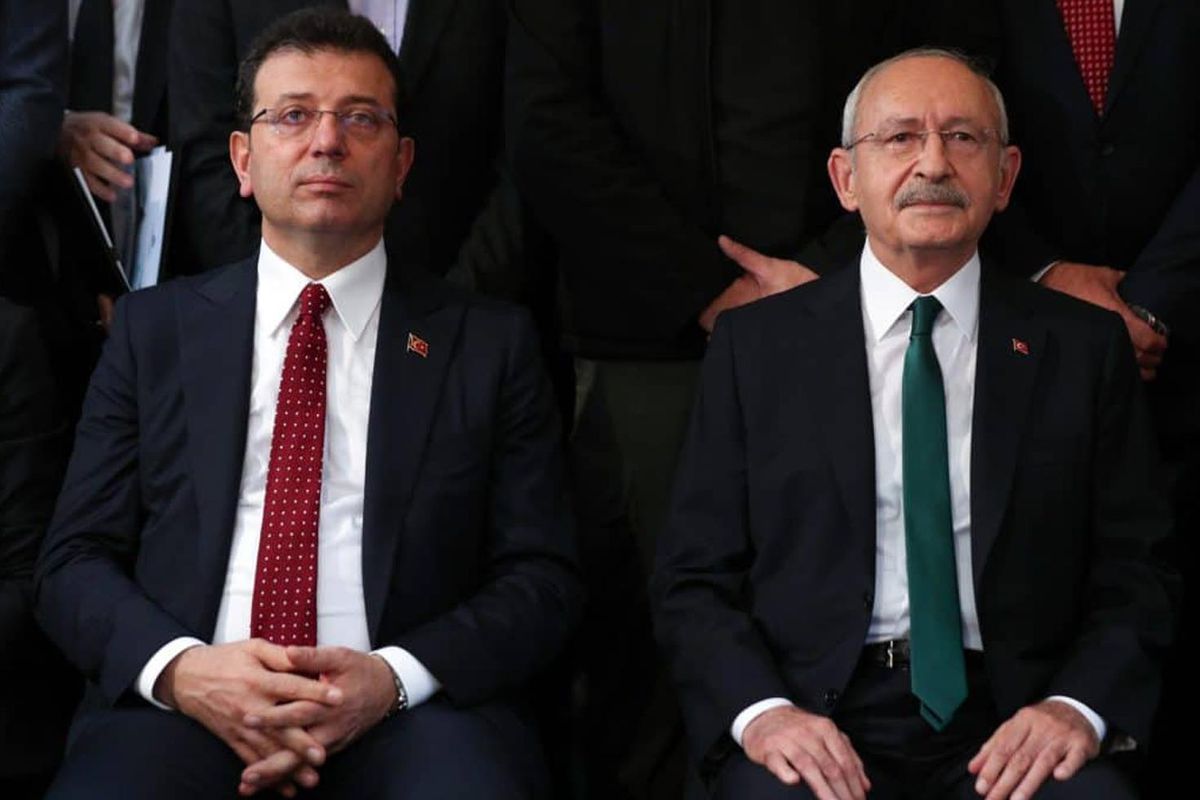 İmamoğlu cephesinden Kılıçdaroğlu'na sert yanıt
