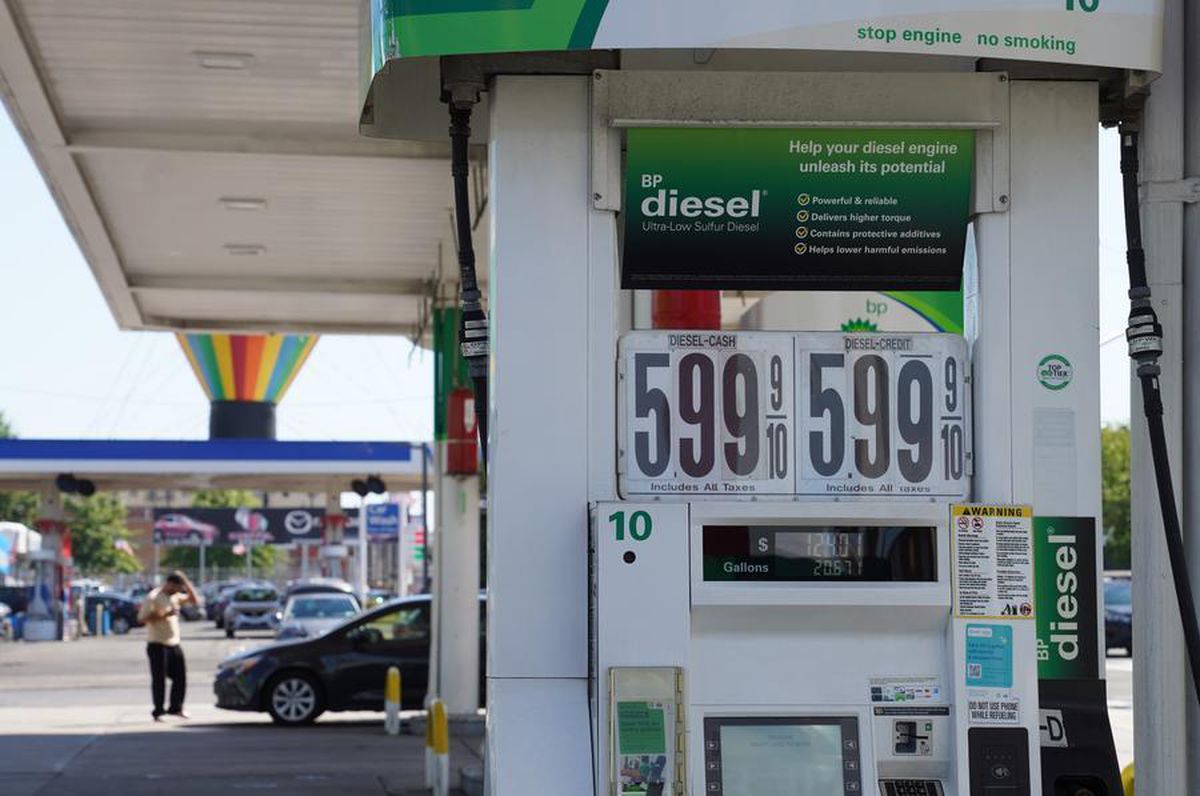İran savaşı, ABD'li tüketicilerin enerji maliyetlerini 100 milyar ABD doları artırdı