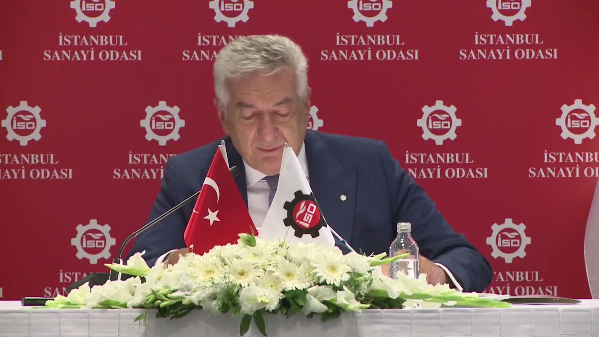 İSO Başkanı Erdal Bahçıvan yeniden aday olmayacağını açıkladı