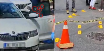 İstanbul'da kanlı pusu! 26 yaşındaki genci kurşun yağmuruna tuttular
