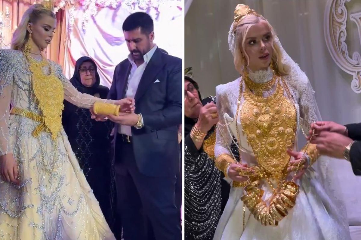 İşte savcılık ifadesi! Kara Haydar'dan düğünündeki altınlara yanıt