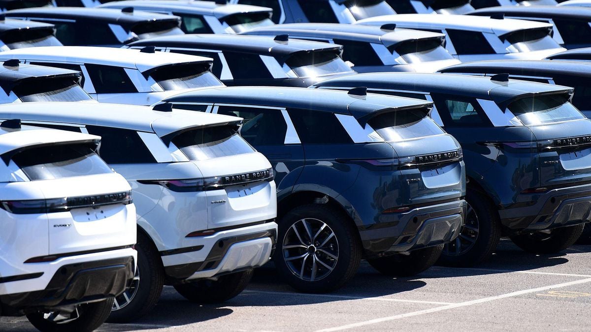 Jaguar Land Rover 4 bin kişiyi işten çıkaracak