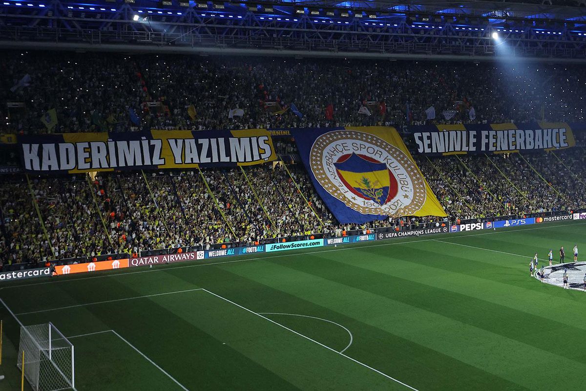 Kadıköy kalesi düştü! Fenerbahçe derbilerde evinde kazanamıyor