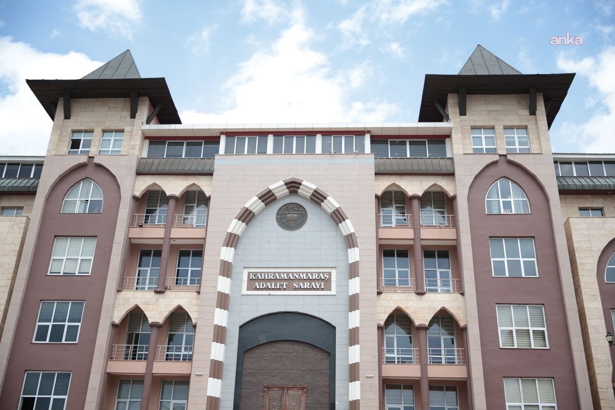 Kahramanmaraş'taki okul saldırısı davasında, anneye tahliye kararı veren iki hakimin görev yeri değişti