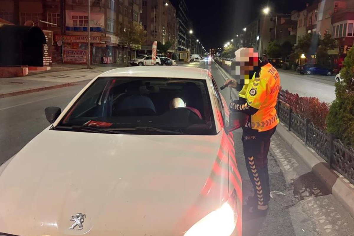 Alkollü Sürücünün Uykuya Daldığı Olayda Yaptırımlar