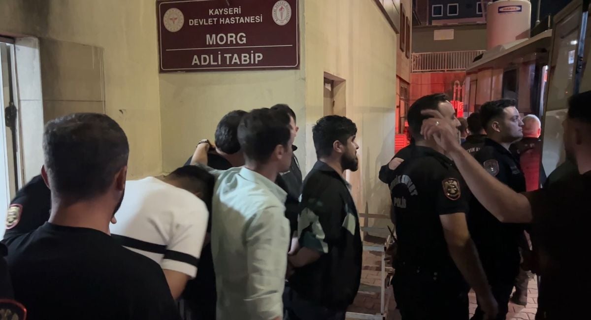 Kayseri’deki suç örgütü operasyonunda 16 tutuklama