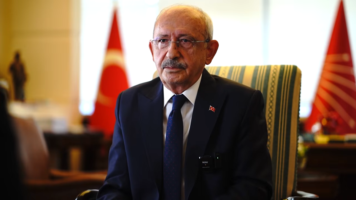 Kemal Kılıçdaroğlu’ndan İmamoğlu açıklaması: “Siyasi tutuklu değil”